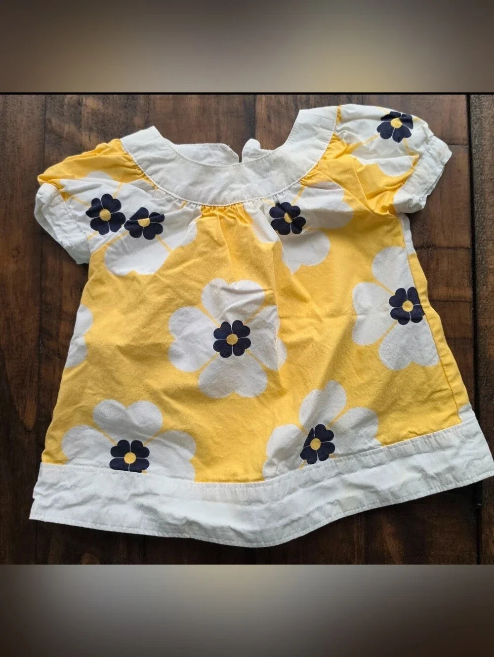 Gap baby dress